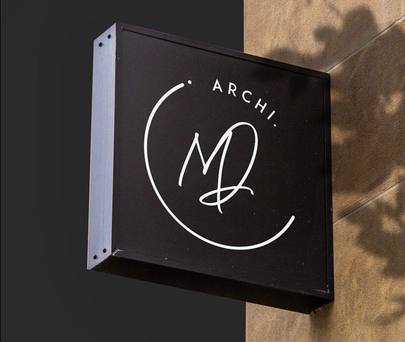 MD Archi : refonte du logo, supports et site web d&rsquo;un cabinet d&rsquo;architecture