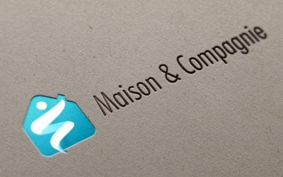 Blog 9 Maison & Compagnie : refonte de l’identité visuelle, site web et SEO