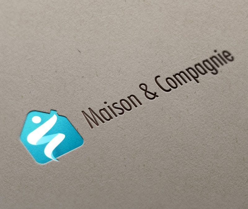 Maison & Compagnie : refonte de l&rsquo;identité visuelle, site web et SEO