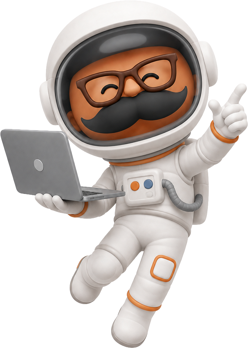 astrostache Moustache studio - Agence web en Essonne