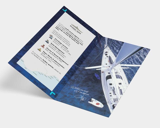 exclusiv yacht services depliant a -