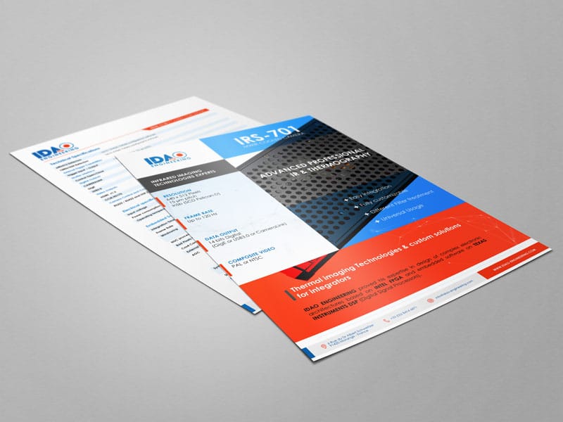 idao engineering prospectus -