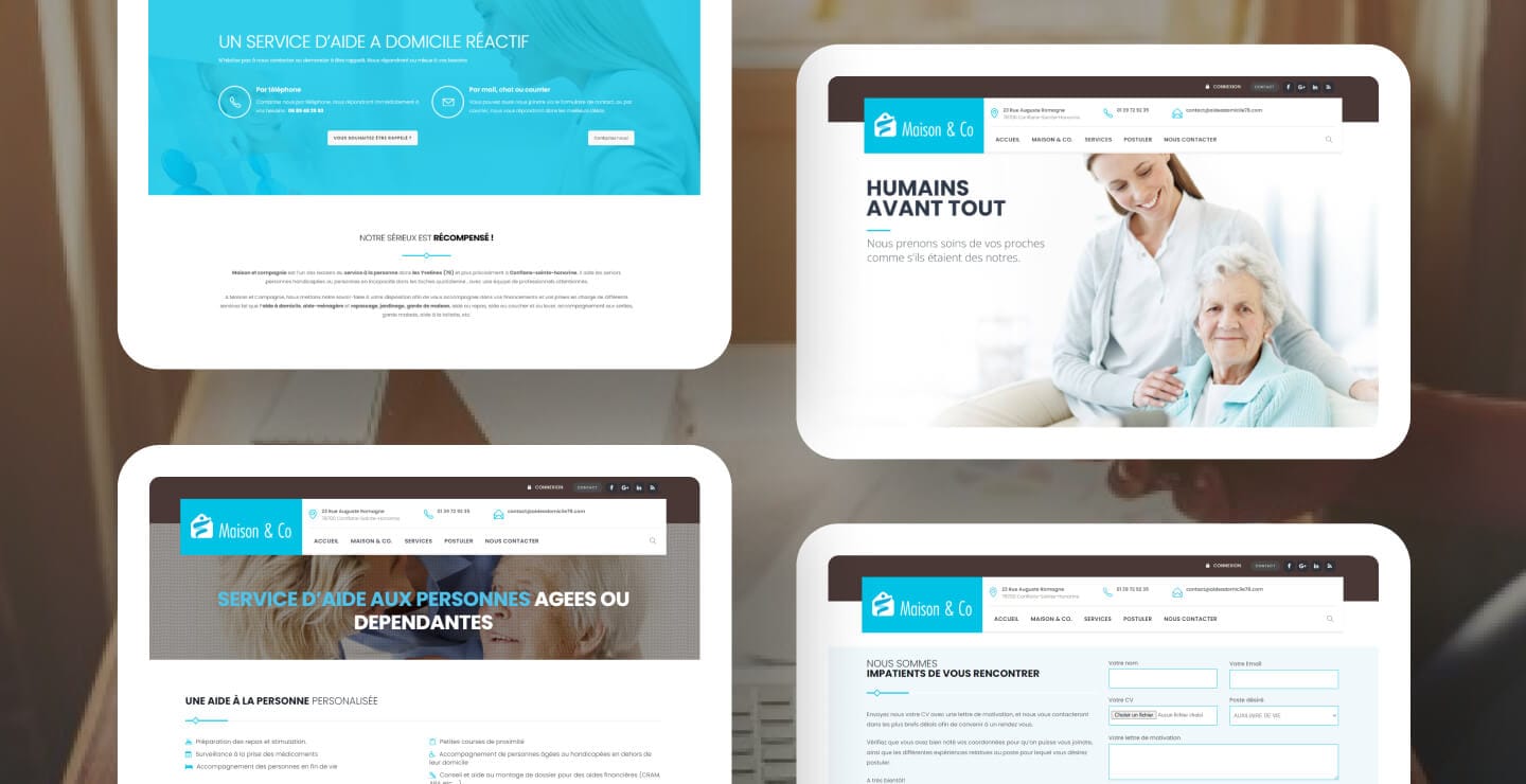 Accueil 9 Maison & Compagnie