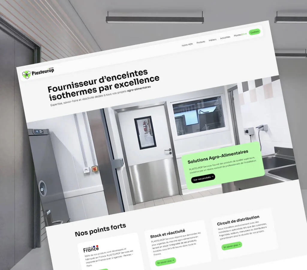 Accueil 5 Plasteurop Services