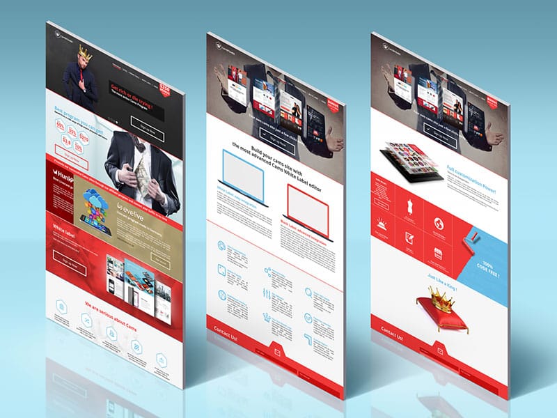 plateforme affiliation camspower -