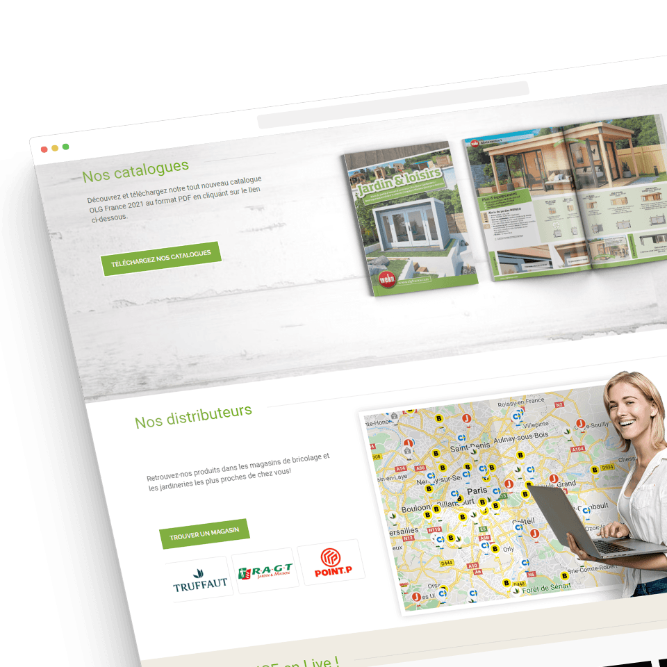 Accueil 10 OLG France