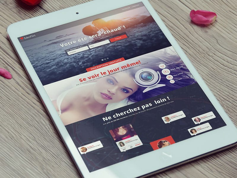 siteweb edenflirt -