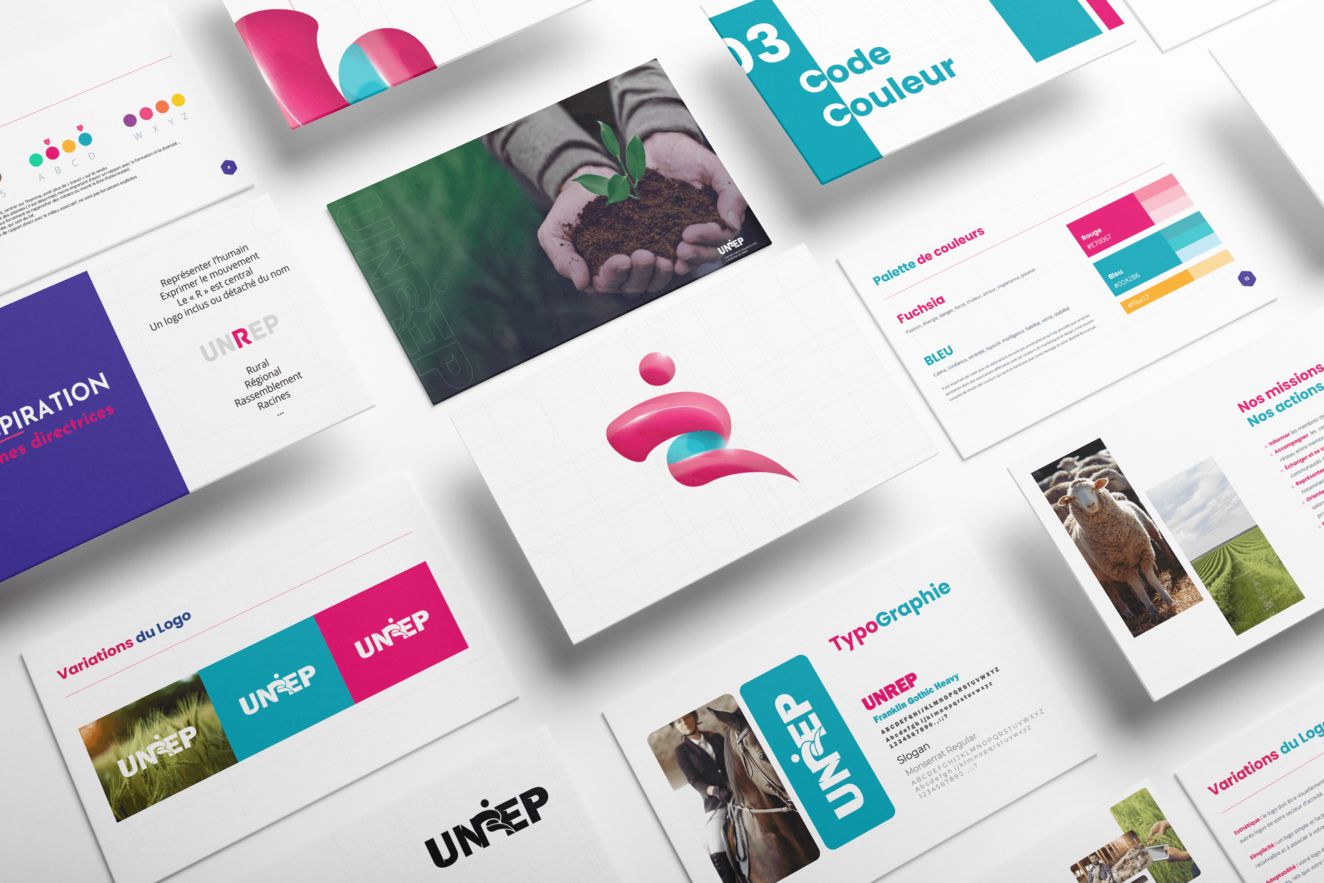unrep -