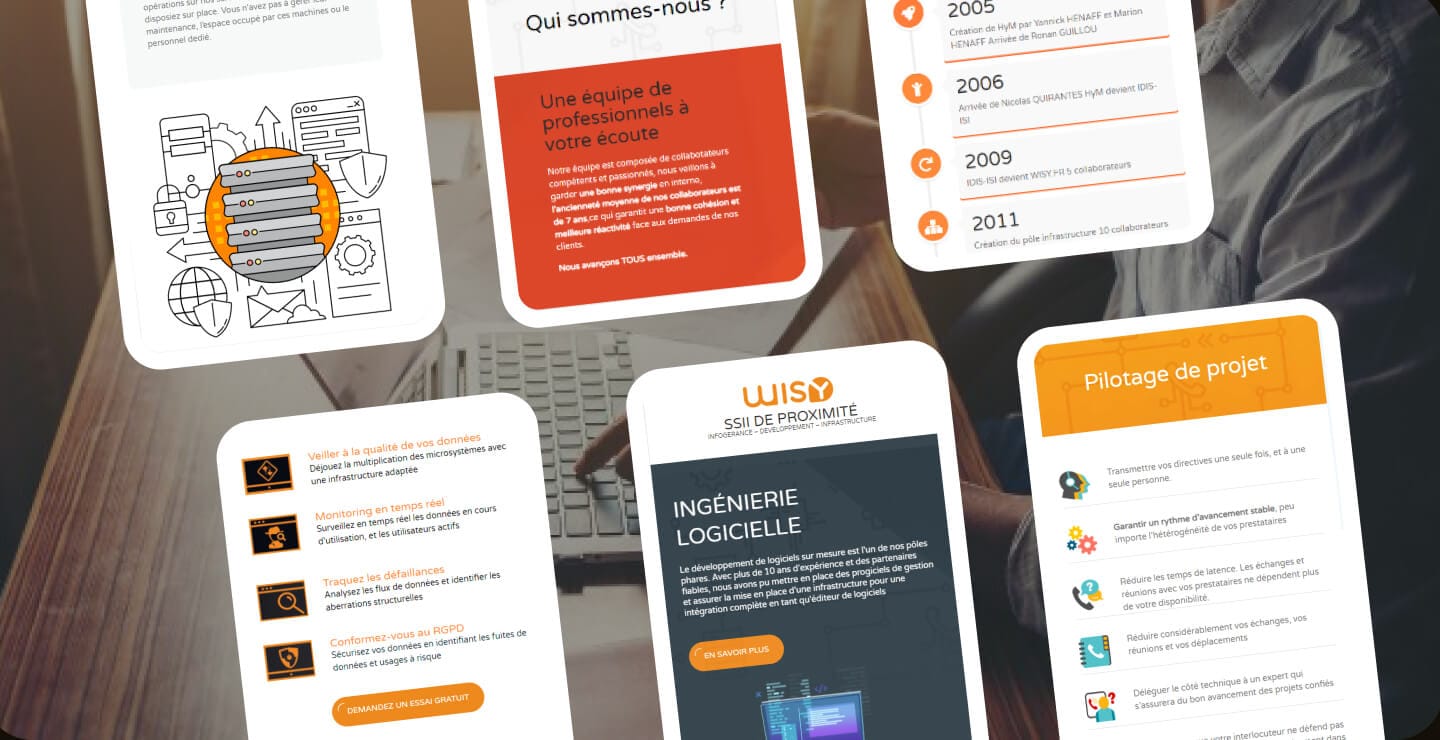 wisy mobile -