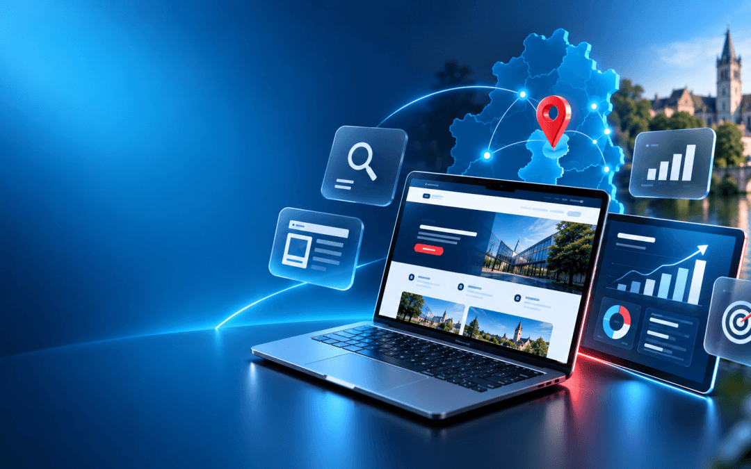 Optimiser sa fiche Google business profile pour le référencement local