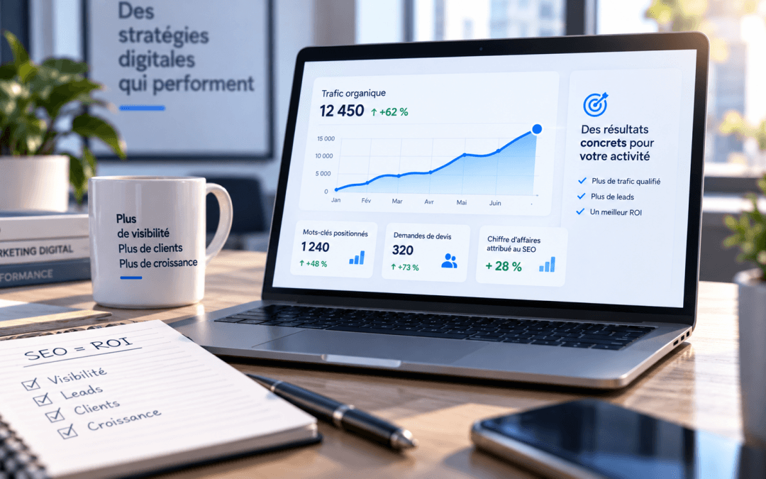 Optimiser le ROI de votre stratégie SEO