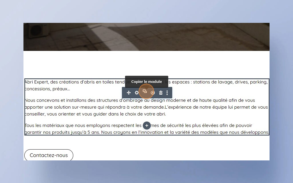 08. Ajouter et modifier un page sur votre site Wordpress avec DIVI -