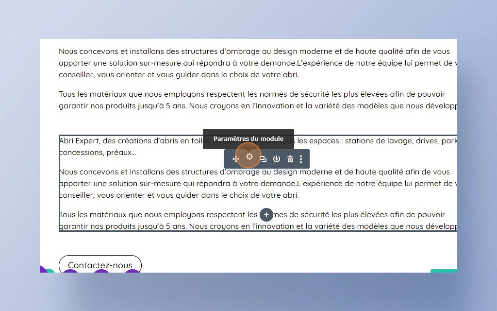 08. Ajouter et modifier un page sur votre site Wordpress avec DIVI -