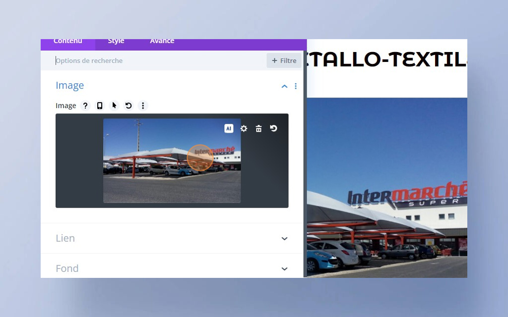 08. Ajouter et modifier un page sur votre site Wordpress avec DIVI -