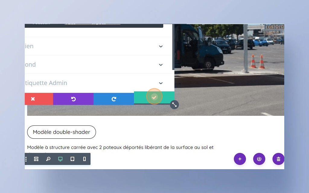 08. Ajouter et modifier un page sur votre site Wordpress avec DIVI -