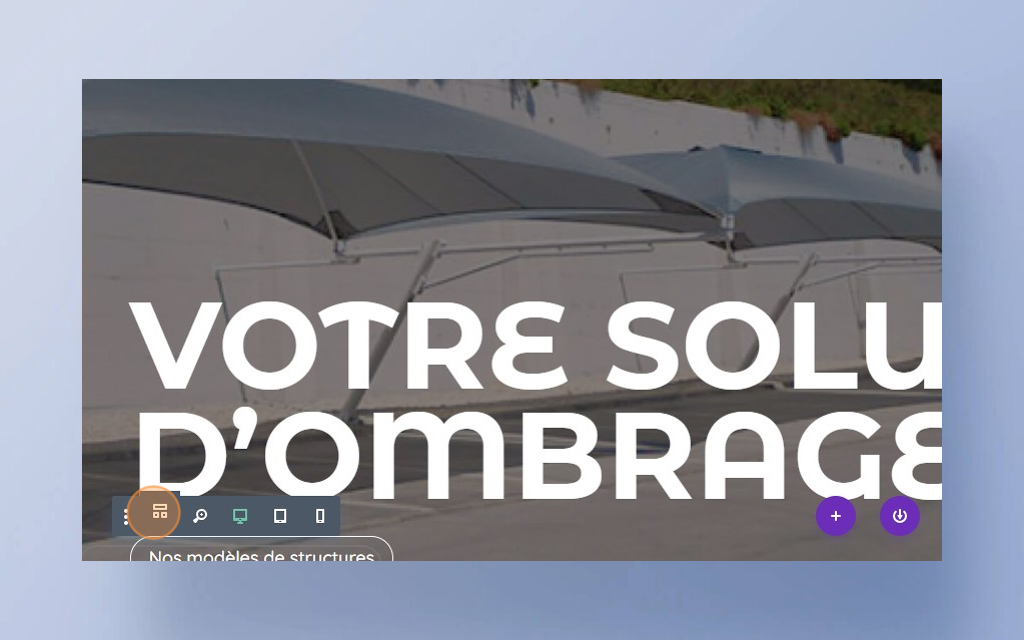 08. Ajouter et modifier un page sur votre site Wordpress avec DIVI -