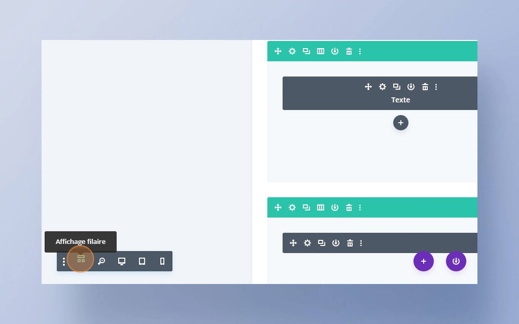 08. Ajouter et modifier un page sur votre site Wordpress avec DIVI -