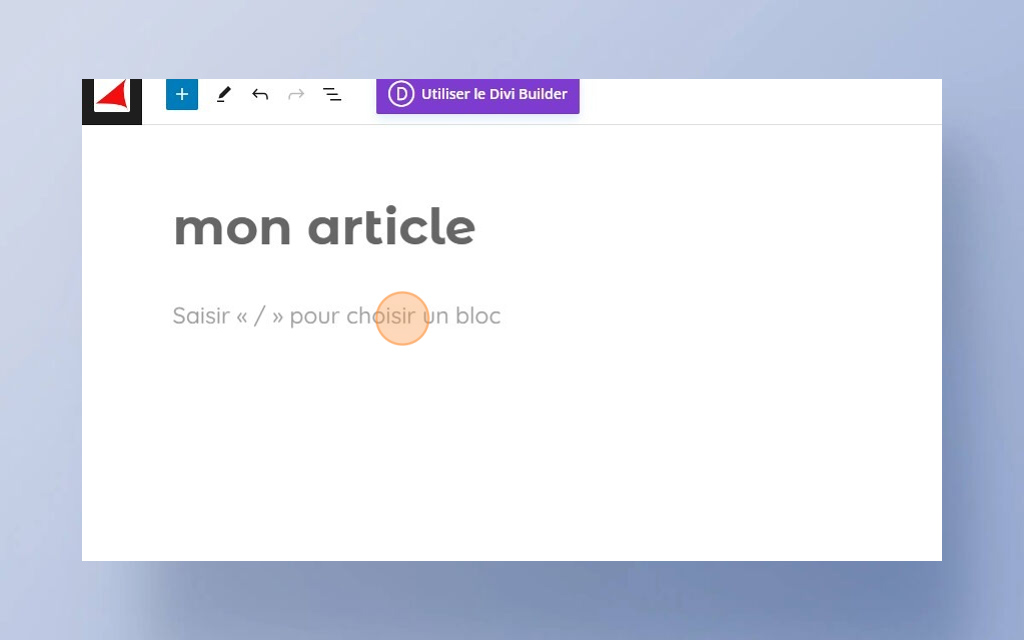 07. Créer, modifier et supprimer un Article Wordpress -