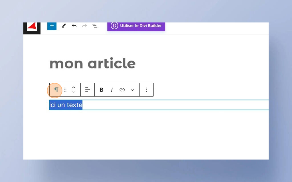07. Créer, modifier et supprimer un Article Wordpress -