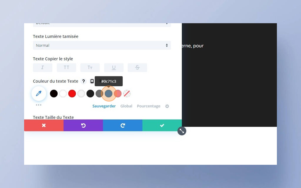 09. Créer une mise en page sur votre site internet avec Divi -