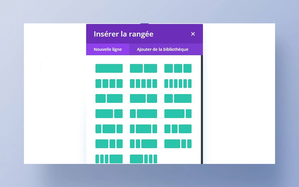 09. Créer une mise en page sur votre site internet avec Divi -