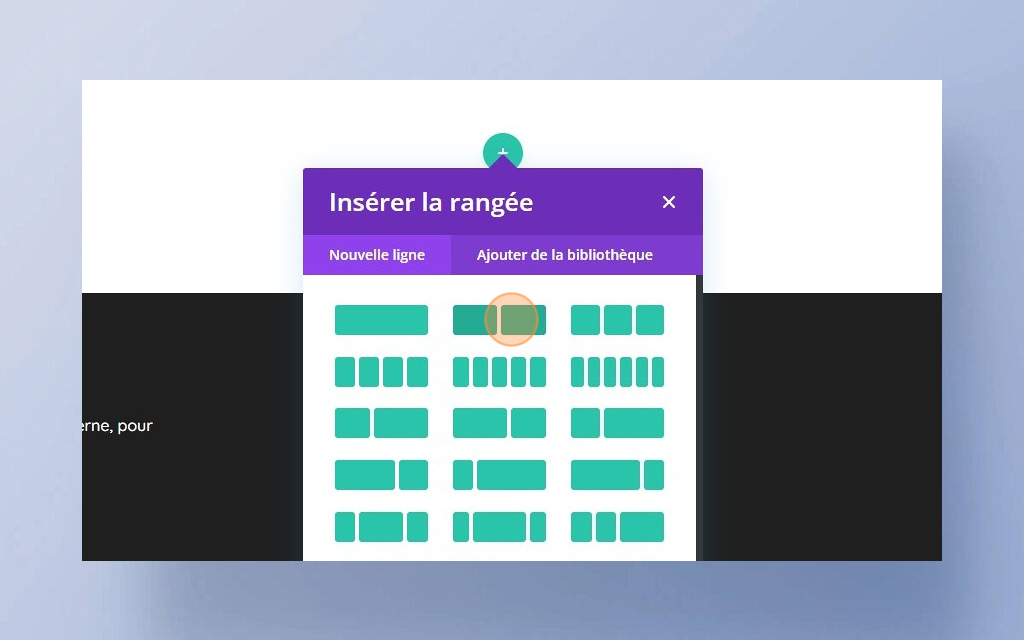 09. Créer une mise en page sur votre site internet avec Divi -
